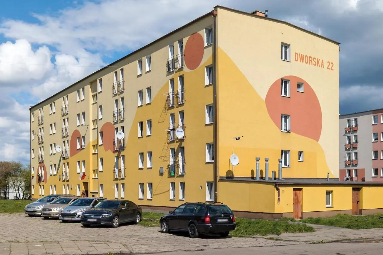 Dworska Apartment Close To The Beach Gdansk Poland