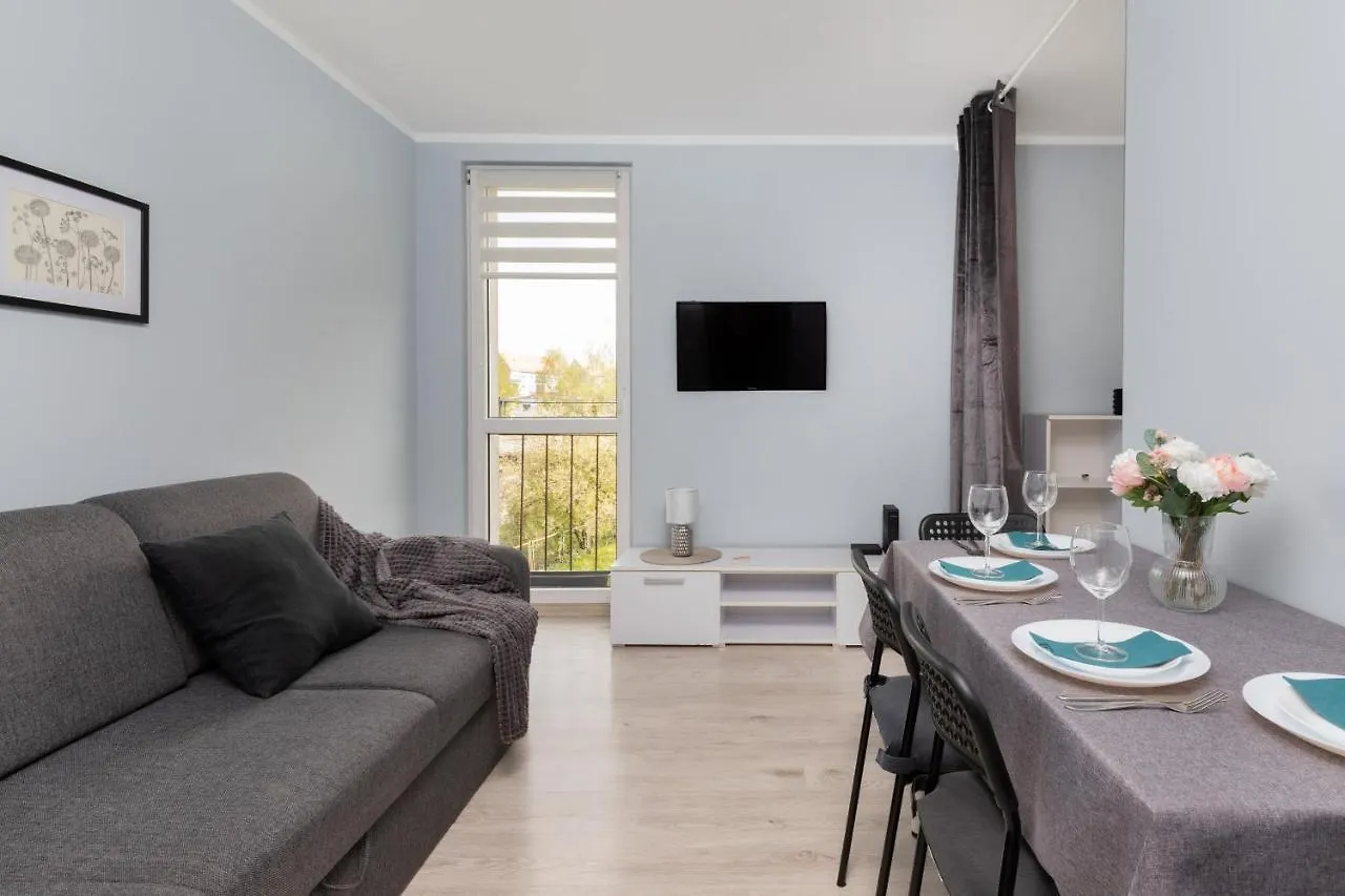 Dworska Apartment Close To The Beach Gdansk