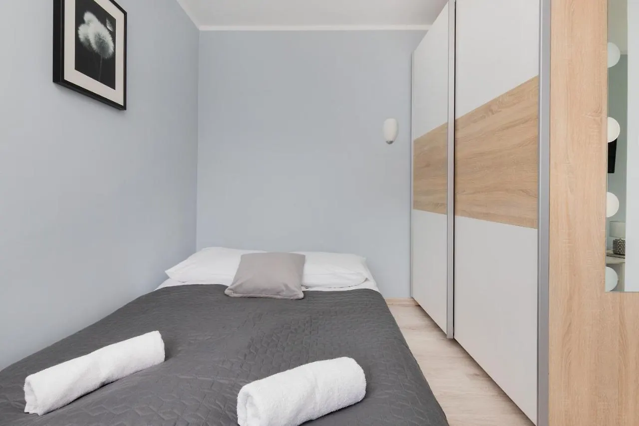 Dworska Apartment Close To The Beach Gdansk Poland
