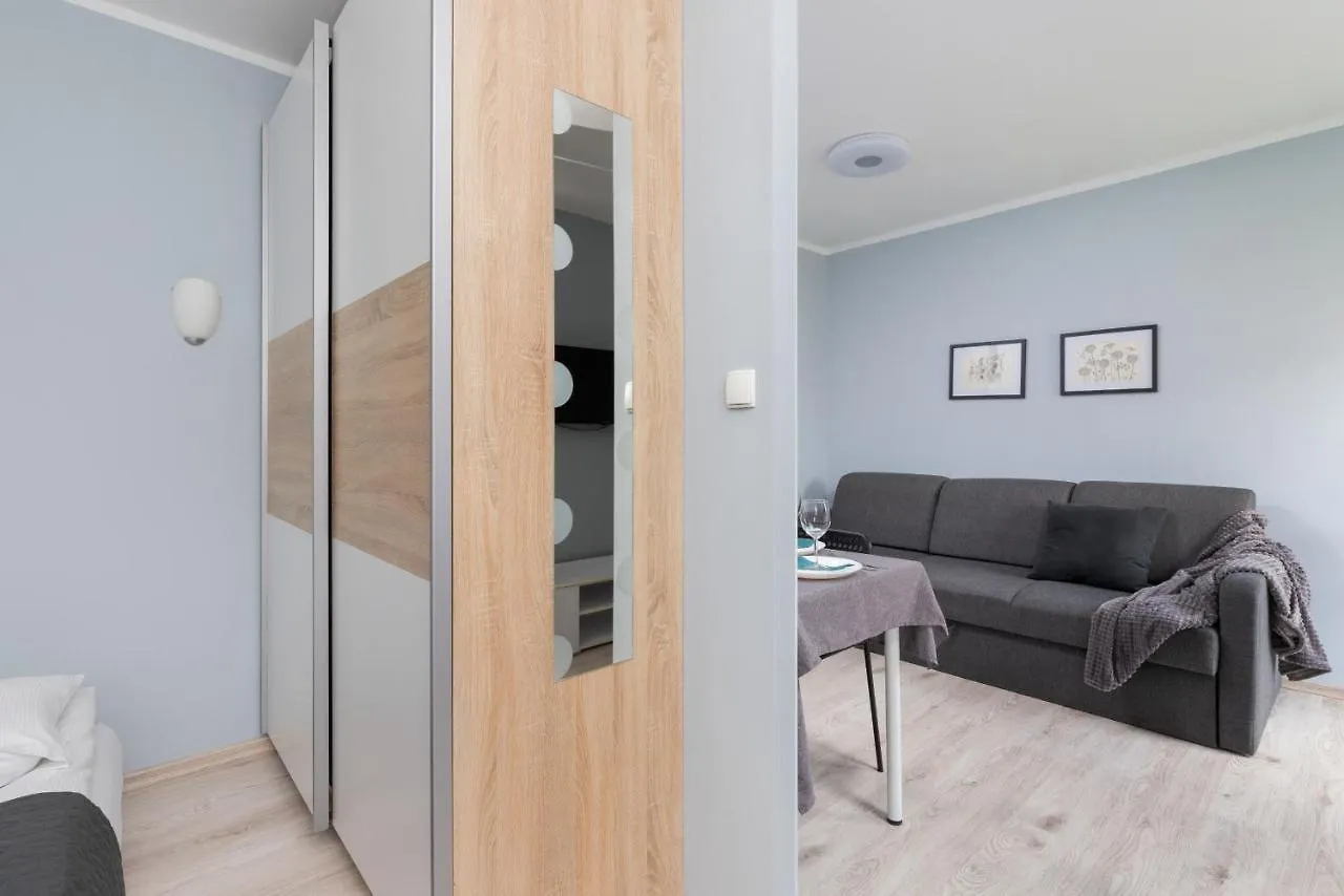 Dworska Apartment Close To The Beach Gdansk