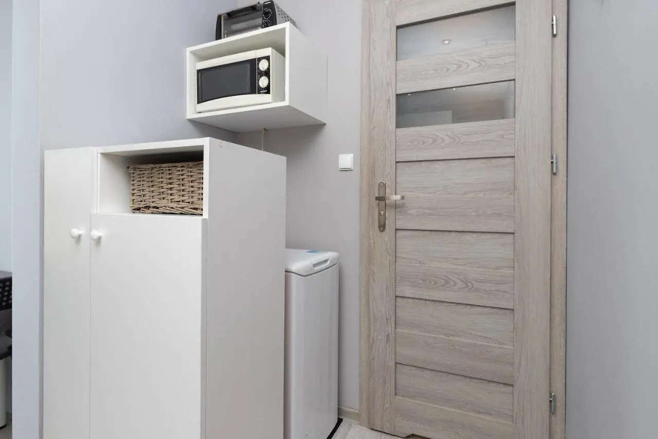 Dworska Apartment Close To The Beach Gdansk