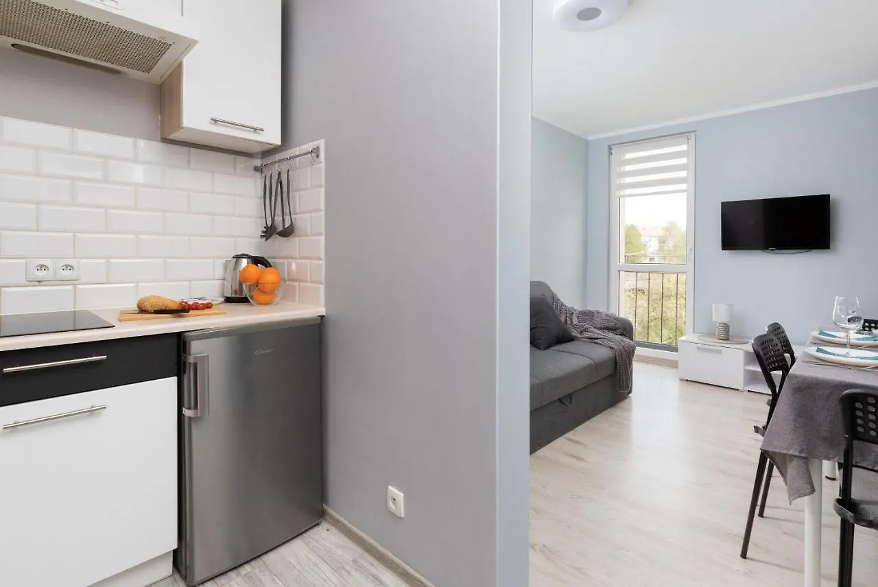 Dworska Apartment Close To The Beach Gdansk 0*,  Poland